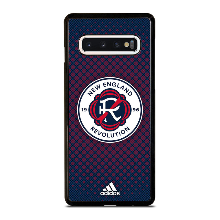 NEW ENGLAND REVOLUTION SOCCER MLS ADIDAS Samsung Galaxy S10 Case Cover