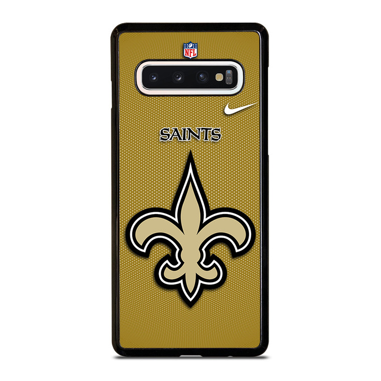 NEW ORLEANS SAINTS NFL FOOTBALL NIKE Samsung Galaxy S10 Case Cover