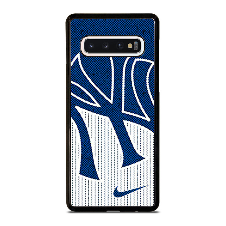 NEW YORK YANKEES MLB BASEBALL NIKE 3 Samsung Galaxy S10 Case Cover
