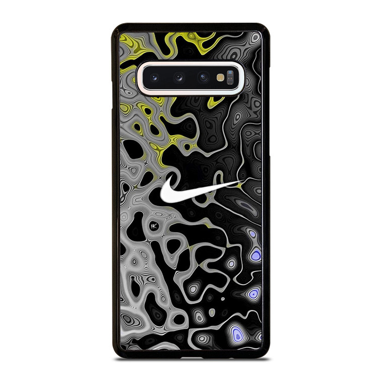 NIKE MARBLE LOGO Samsung Galaxy S10 Case Cover NIKE MARBLE LOGO Samsung Galaxy S10 Case Cover