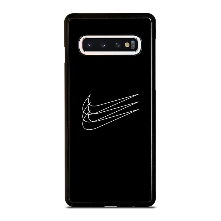 NIKE TRIPPLE SWOOSH Samsung Galaxy S10 Case Cover