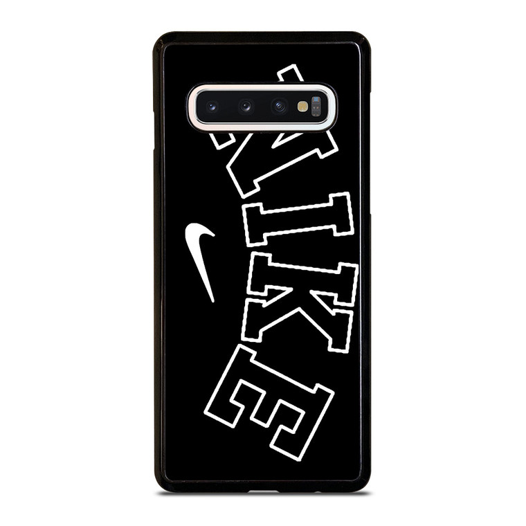 NIKE VINTAGE LOGO Samsung Galaxy S10 Case Cover