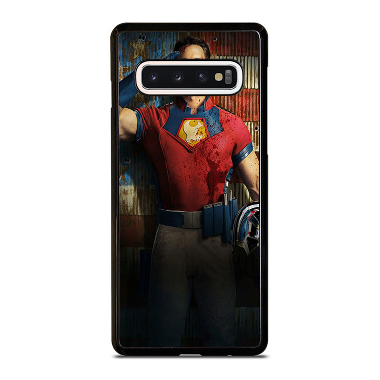 PEACEMAKER SUPERHERO JOHN CENA Samsung Galaxy S10 Case Cover
