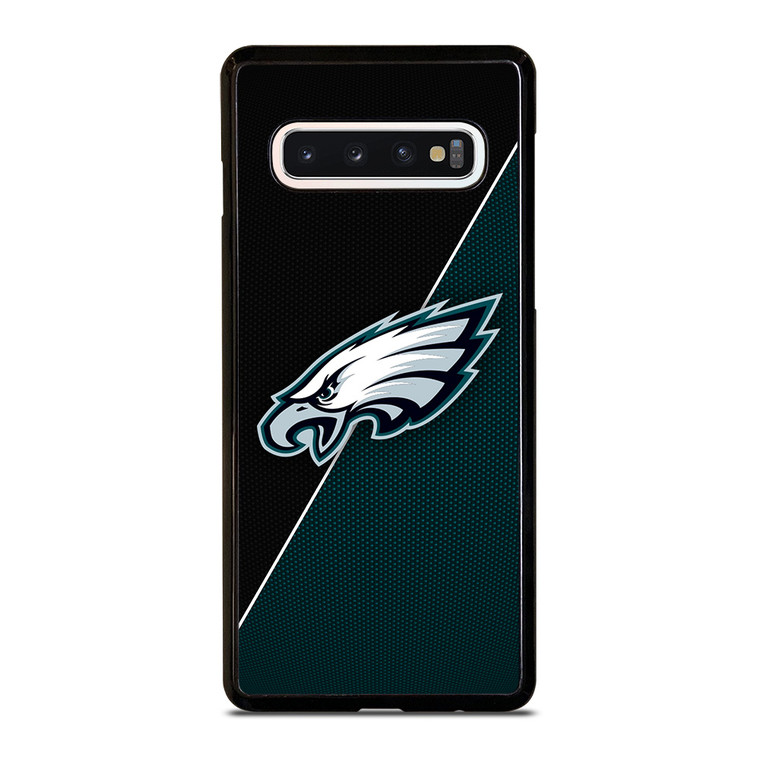 PHILADELPHIA EAGLES NFL FOOTBALL LOGO Samsung Galaxy S10 Case Cover