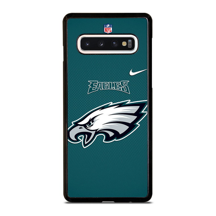 PHILADELPHIA EAGLES NFL FOOTBALL NIKE Samsung Galaxy S10 Case Cover