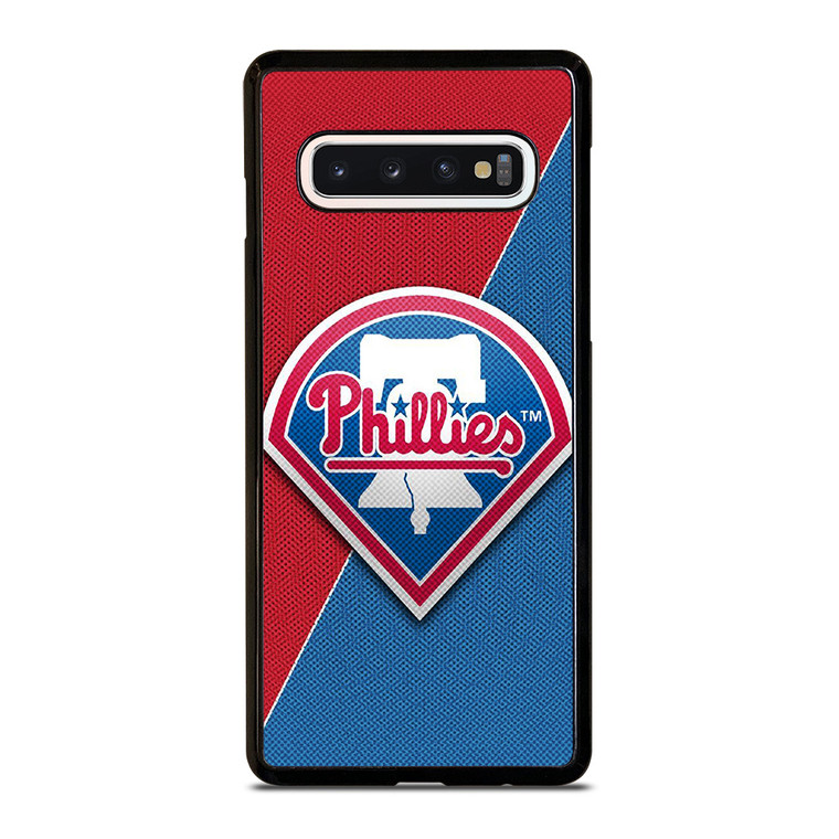 PHILADELPHIA PHILLIES MLB BASEBALL LOGO Samsung Galaxy S10 Case Cover