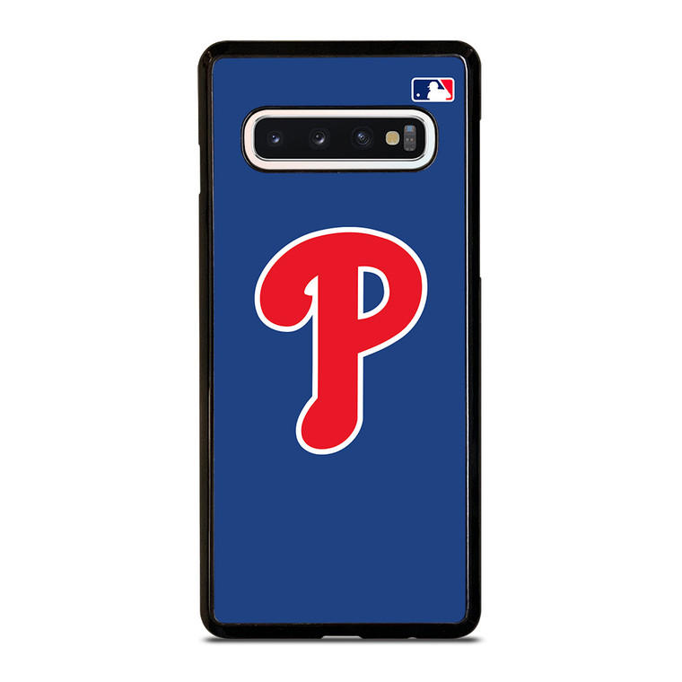 PHILADELPHIA PHILLIES MLB LOGO Samsung Galaxy S10 Case Cover