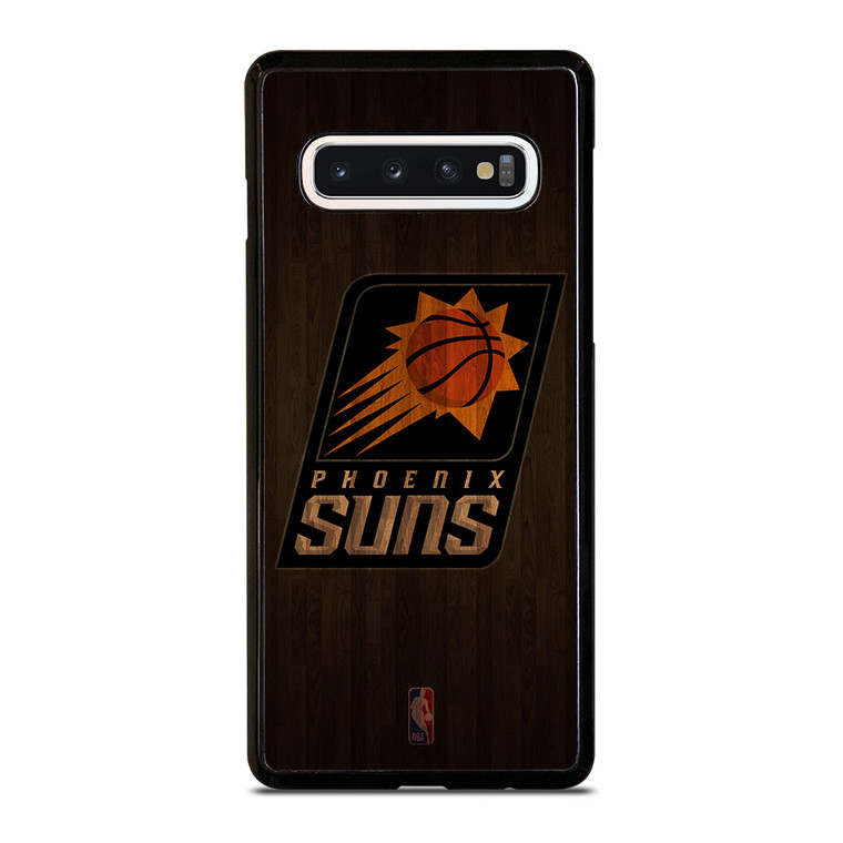 PHOENIX SUNS BASKETBALL COURT NBA Samsung Galaxy S10 Case Cover