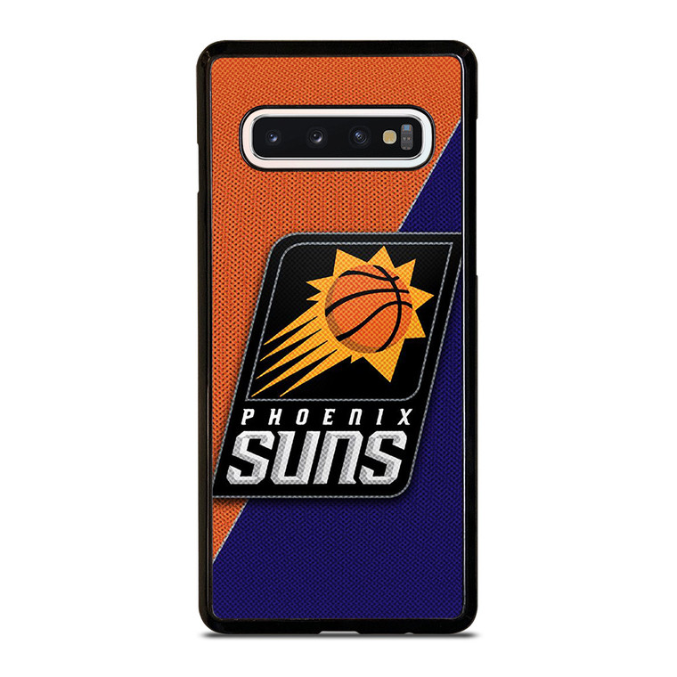 PHOENIX SUNS NBA BASKETBALL LOGO Samsung Galaxy S10 Case Cover