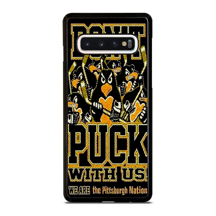 PITTSBURGH PENGUINS NHL HOCKEY FANS 2 Samsung Galaxy S10 Case Cover