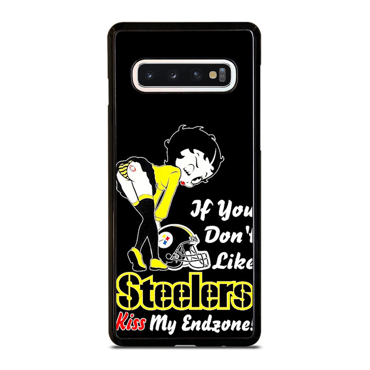 PITTSBURGH STEELERS NFL FOOTBALL FANS 3 Samsung Galaxy S10 Case Cover