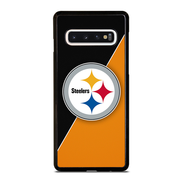 PITTSBURGH STEELERS NFL FOOTBALL LOGO Samsung Galaxy S10 Case Cover