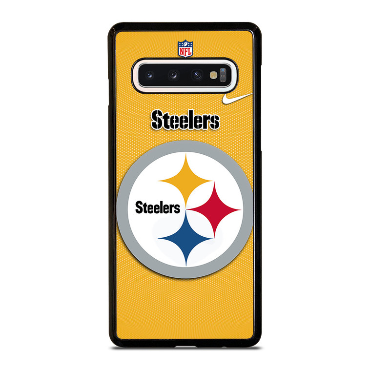 PITTSBURGH STEELERS NFL FOOTBALL NIKE Samsung Galaxy S10 Case Cover