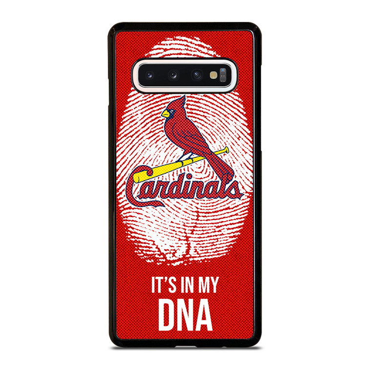SAINT LOUIS CARDINALS MLB BASEBALL FANS 2 Samsung Galaxy S10 Case Cover