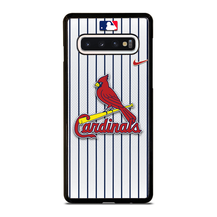 SAINT LOUIS CARDINALS MLB NIKE Samsung Galaxy S10 Case Cover