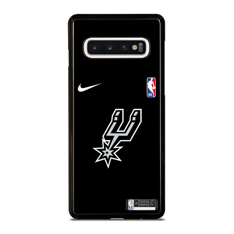 SAN ANTONIO SPURS NIKE NBA BASKETBALL Samsung Galaxy S10 Case Cover