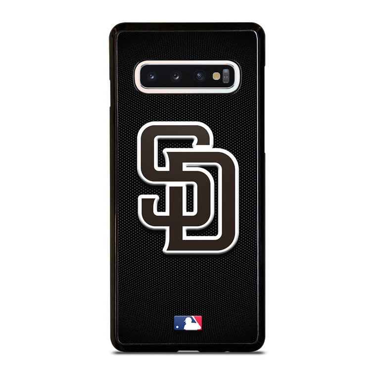 SAN DIEGO BROWN BASEBALL TEAM Samsung Galaxy S10 Case Cover