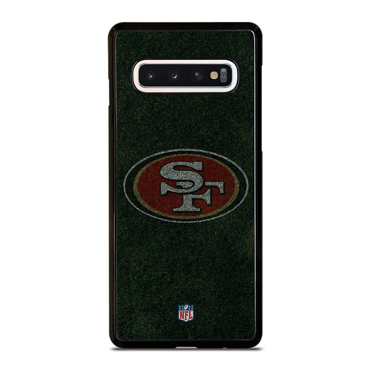 SAN FRANCISCO 49ERS FOOTBALL NFL Samsung Galaxy S10 Case Cover