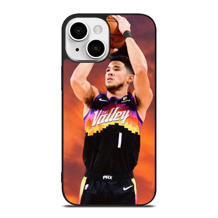 DEVIN BOKER PHOENIX SUNS iPhone 13 Mini Case Cover