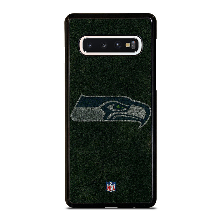 SEATTLE SEAHAWKS FOOTBALL NFL Samsung Galaxy S10 Case Cover