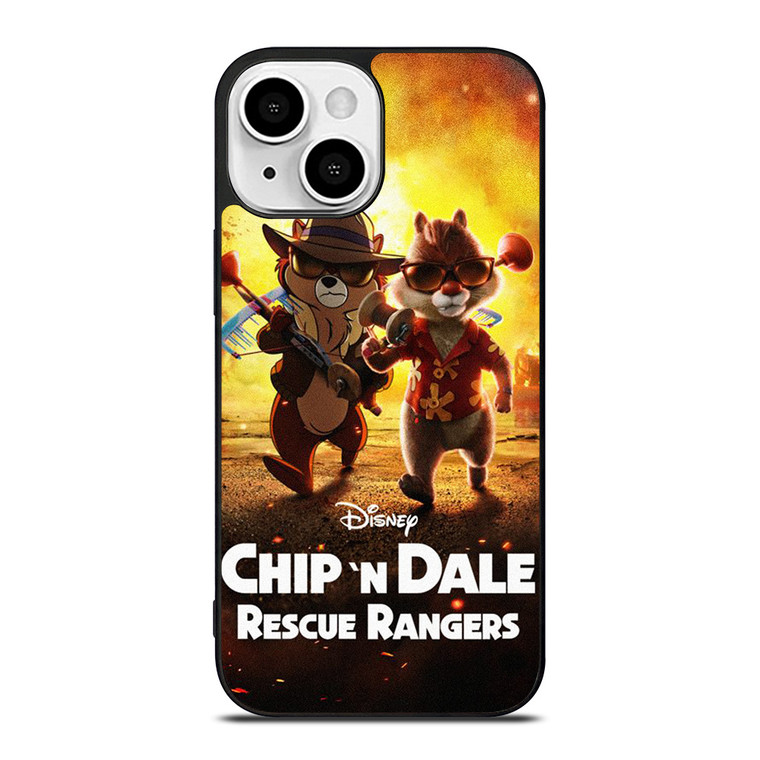 DISNEY CHIP N DALE RESCUE RANGERS 2 iPhone 13 Mini Case Cover