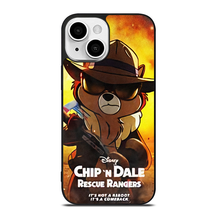 DISNEY CHIP N DALE RESCUE RANGERS 3 iPhone 13 Mini Case Cover