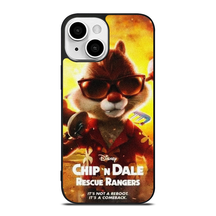 DISNEY CHIP N DALE RESCUE RANGERS iPhone 13 Mini Case Cover