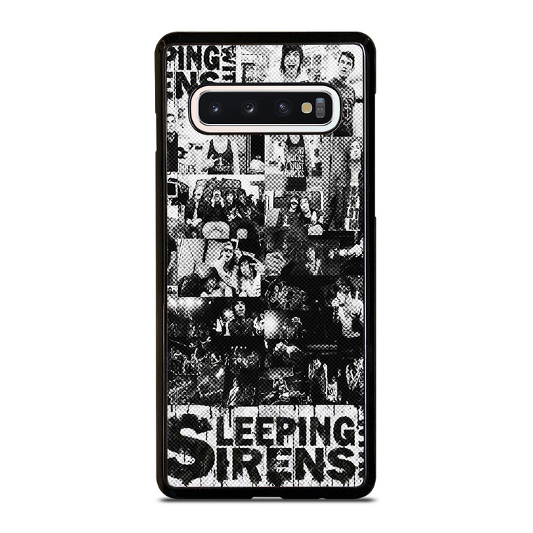 SLEEPING WITH SIRENS ROCK BAND 2 Samsung Galaxy S10 Case Cover
