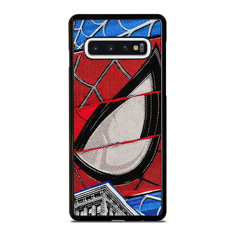 SPIDERMAN MARVEL COMICS Samsung Galaxy S10 Case Cover