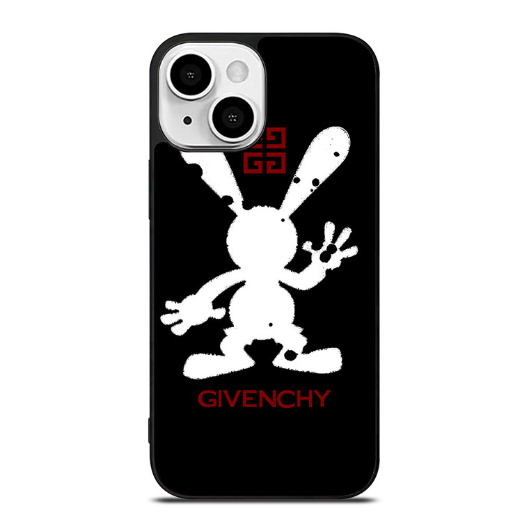 DISNEY OSWALD GIVENCHY iPhone 13 Mini Case Cover