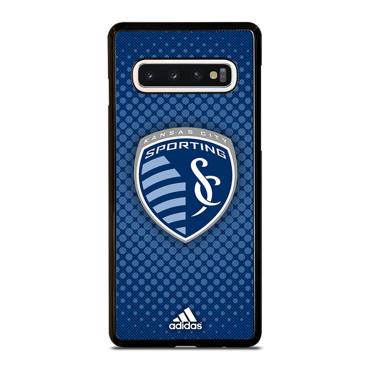 SPORTING KANSAS CITY SOCCER MLS ADIDAS Samsung Galaxy S10 Case Cover