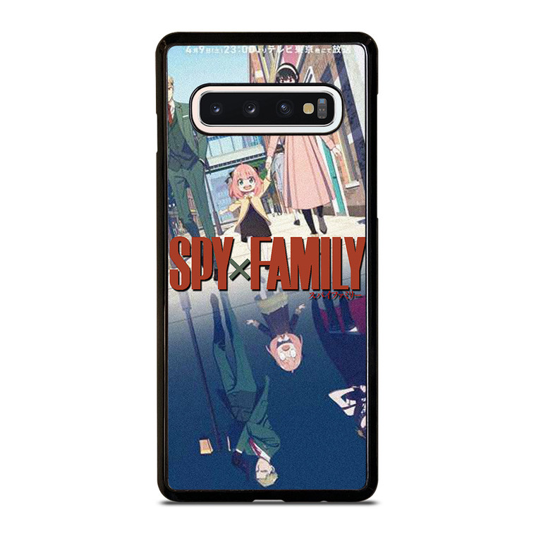 SPY X FAMILY MOVIES Samsung Galaxy S10 Case Cover
