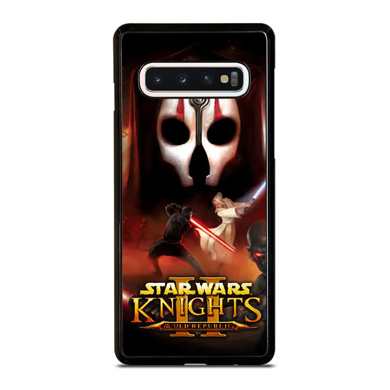 STAR WARS KNIGHTS OF THE OLD REPUBLIC 2 Samsung Galaxy S10 Case Cover