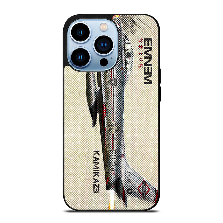 EMINEM KAMIKAZE RAPPER iPhone 13 Pro Max Case Cover