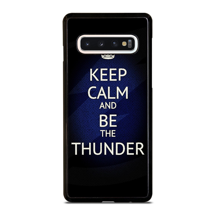 TAMPA BAY LIGHTING NHL BOLTS NATION 3 Samsung Galaxy S10 Case Cover