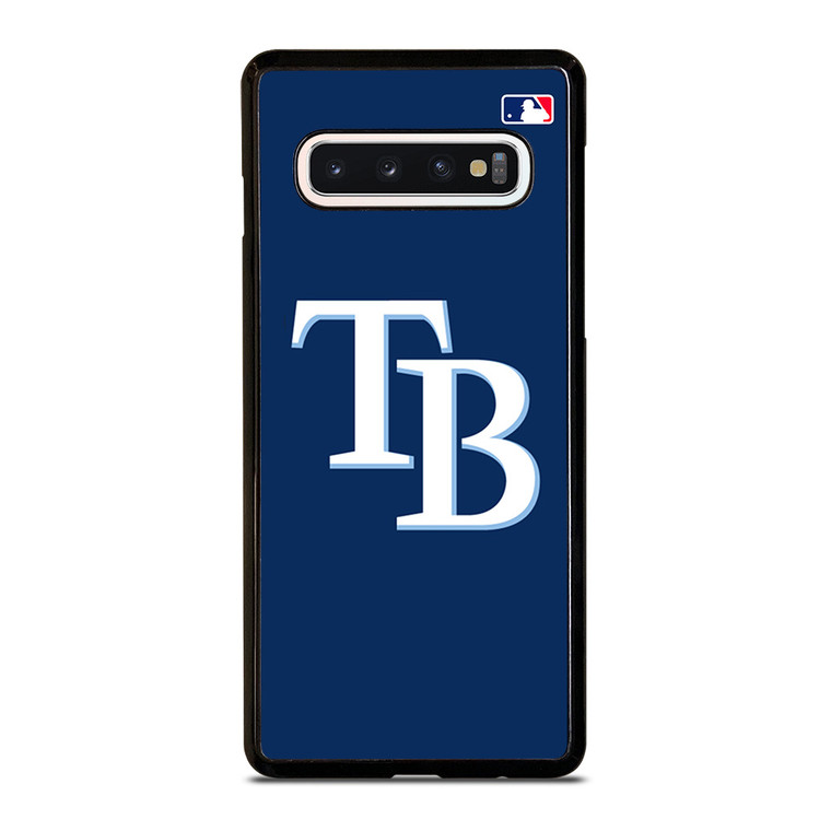 TAMPA BAY RAYS MLB LOGO Samsung Galaxy S10 Case Cover
