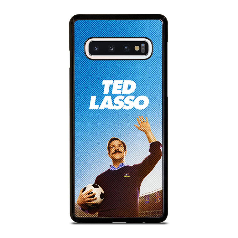 TED LASSO JASON SUDEIKIS 3 Samsung Galaxy S10 Case Cover