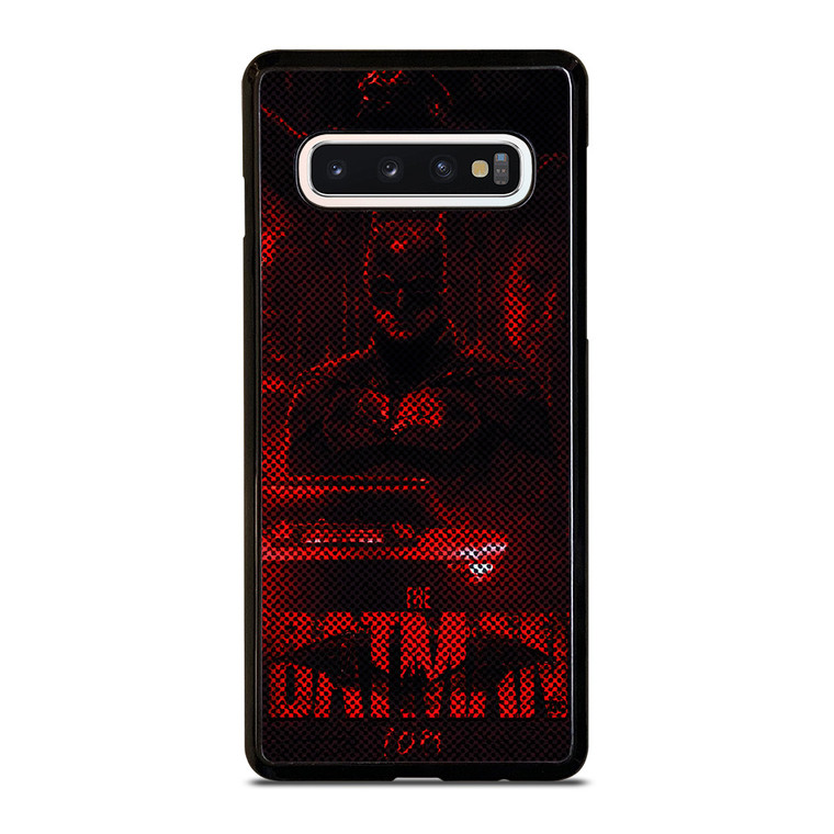 THE BATMAN DC COMIC MOVIES 2 Samsung Galaxy S10 Case Cover