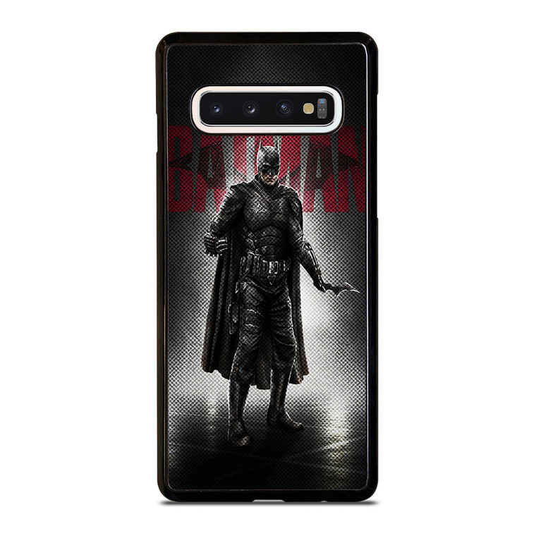 THE BATMAN DC COMIC MOVIES 4 Samsung Galaxy S10 Case Cover