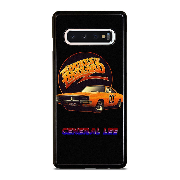 THE DUKES OF HAZZARD GENERAL LEE 2 Samsung Galaxy S10 Case Cover