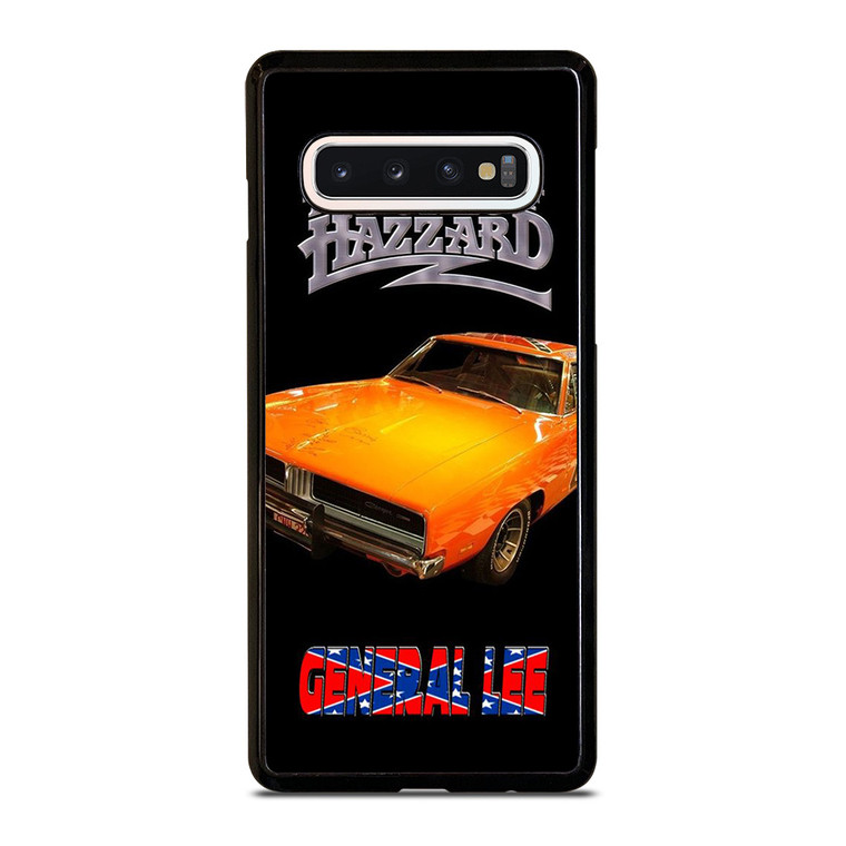 THE DUKES OF HAZZARD GENERAL LEE Samsung Galaxy S10 Case Cover