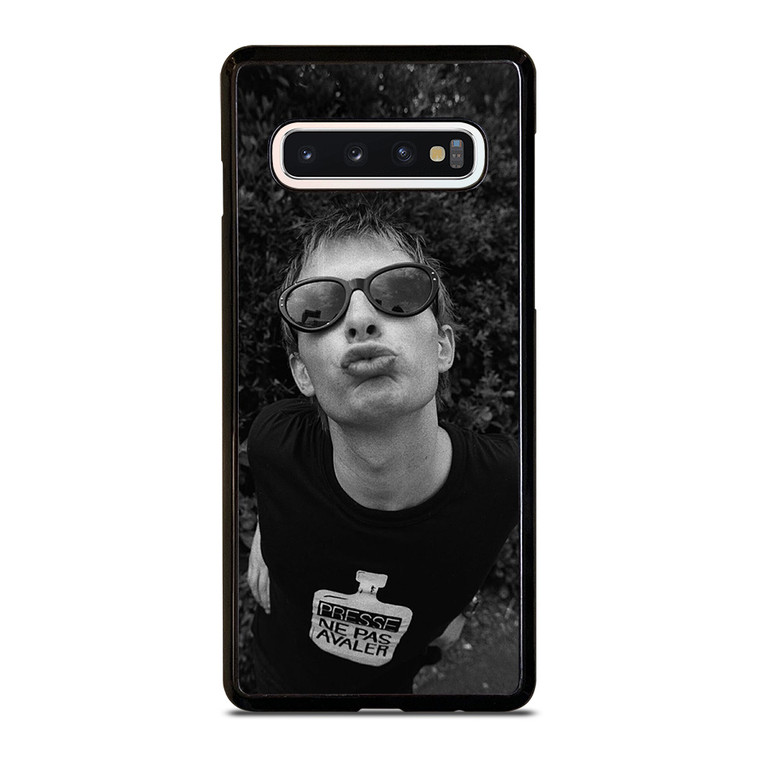 THOM YORKE RADIOHEAD ROCK BAND 2 Samsung Galaxy S10 Case Cover