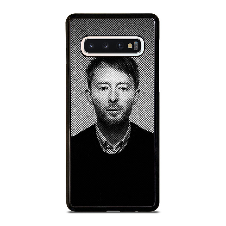 THOM YORKE RADIOHEAD ROCK BAND Samsung Galaxy S10 Case Cover