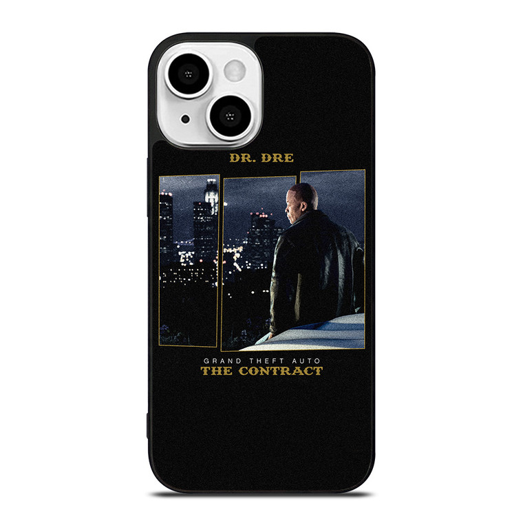 DR DRE EMINEM GOSPEL iPhone 13 Mini Case Cover
