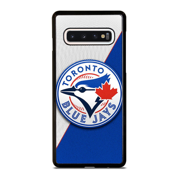 TORONTO BLUE JAYS MLB BASEBALL LOGO Samsung Galaxy S10 Case Cover