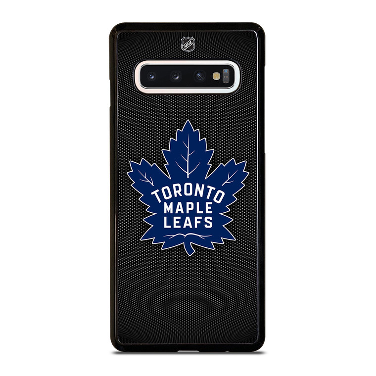 TORONTO MAPLE LEAFS HOCKEY NHL LOGO Samsung Galaxy S10 Case Cover