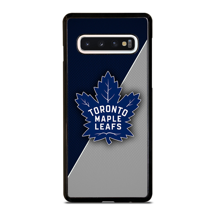 TORONTO MAPLE LEAFS NHL HOCKEY LOGO Samsung Galaxy S10 Case Cover