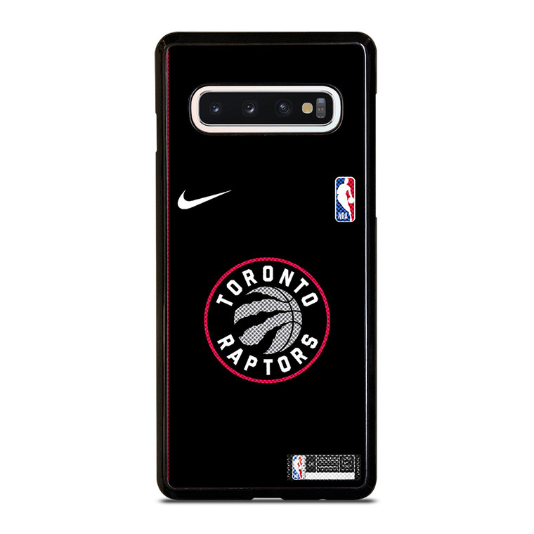 TORONTO RAPTORS NIKE NBA BASKETBALL Samsung Galaxy S10 Case Cover