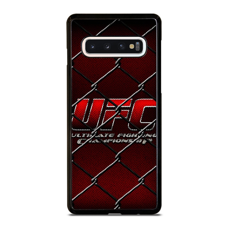 UFC ULTIMATE FIGHTING CHAMPIONSHIP Samsung Galaxy S10 Case Cover