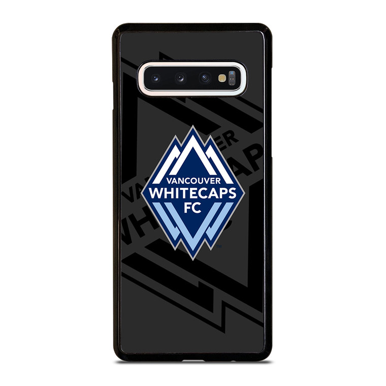 VAMCOUVER WHITECAPS FC MLS BLACK Samsung Galaxy S10 Case Cover VAMCOUVER WHITECAPS FC MLS BLACK Samsung Galaxy S10 Case Cover